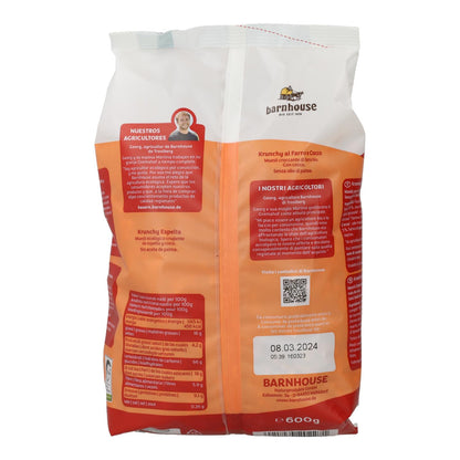 Knuspriges Müsli aus Dinkel und Bio-Kokosnuss Barnhouse 600 g