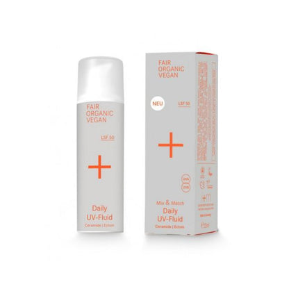 Fluid do codziennego stosowania na twarz UV SPF50 I+M 30 ml