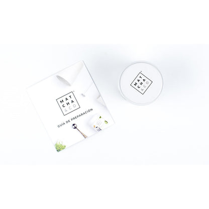 100% biologische ceremoniële matcha-thee Matcha & CO 80 g