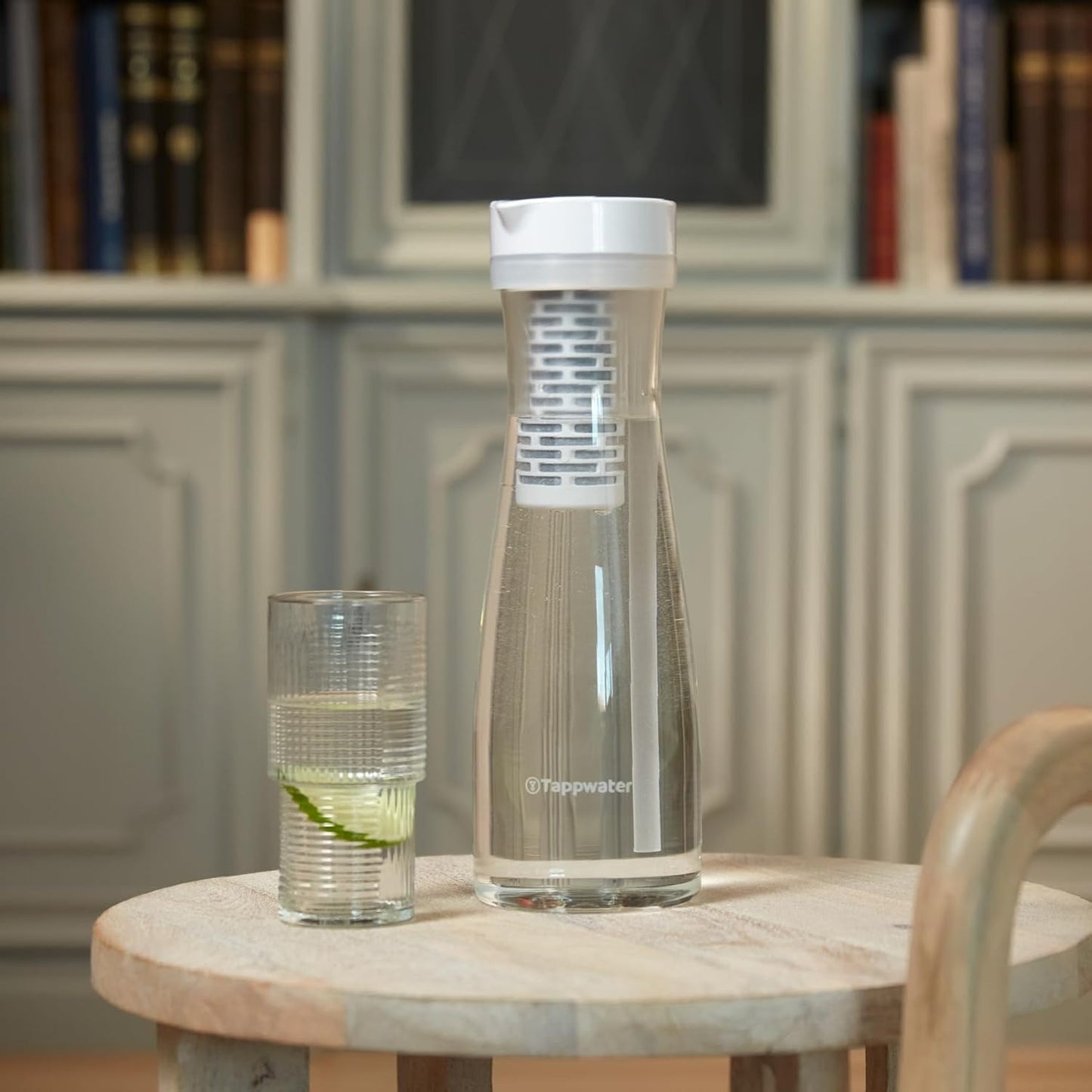 PitcherPro SMR Tappwater Glass Filter Jug 1.45 l