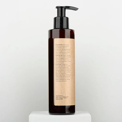 Sulfatfritt schampo för fett hår Arganour 200 ml