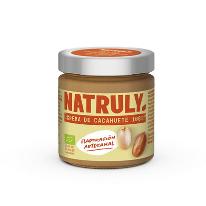 Bio-Erdnusscreme Natruly 200 g