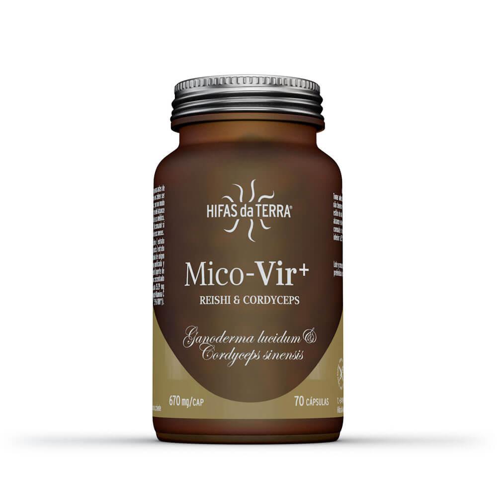 Mico Vir+ Vitamine C Hifas da Terra  70 gélules