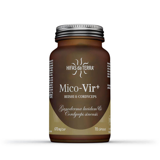 Mico Vir+ Vitamine C Hifas da Terra  70 gélules