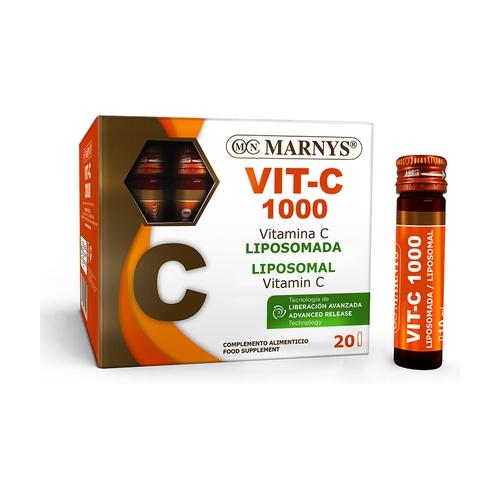Vitamine C liposomée Marnys 20 flacons