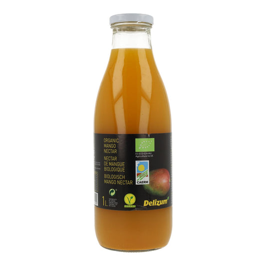 Bio-Mangosaft Delizum 1 Liter