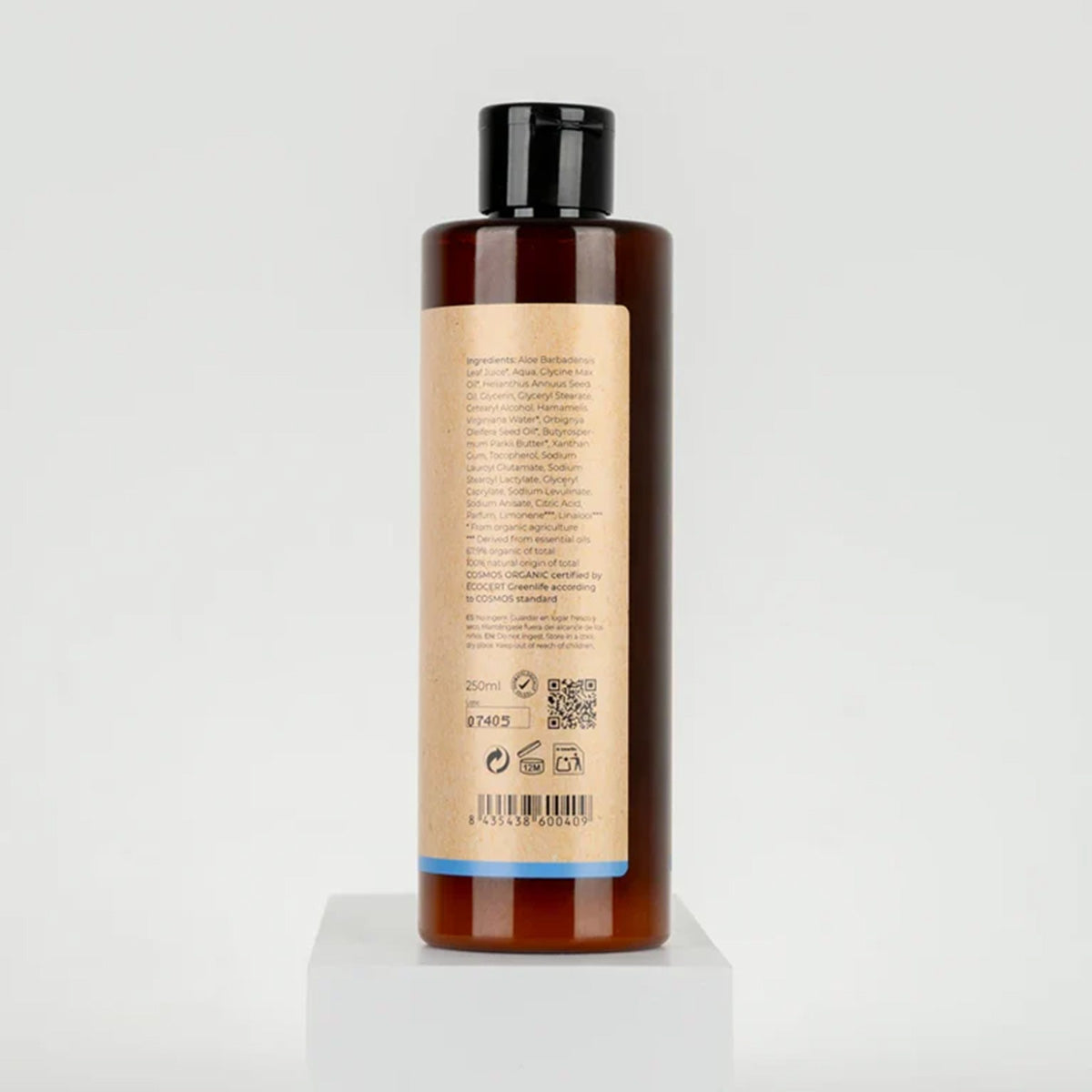 Après-soleil Arganour 250 ml