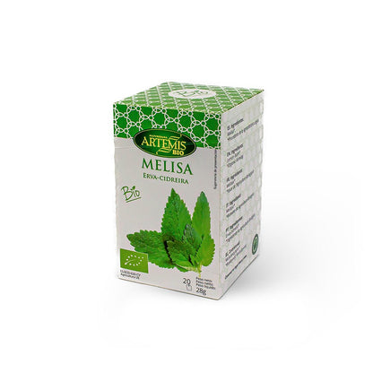 Melisa Artemis, 20 filtrów.