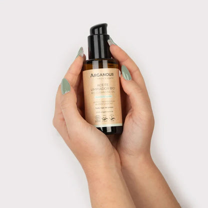 Gesichtsreinigungsöl 100 ml Arganour