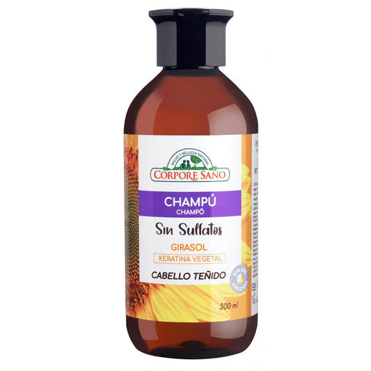 SHAMPOOING SANS SULFATES 300 ml