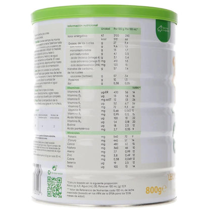Groeimelk 3 Capricare 800 g