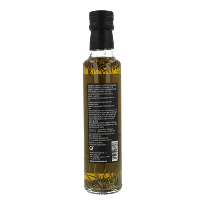 Mit Rosmarin gewürztes Öl La Chinata 250 ml