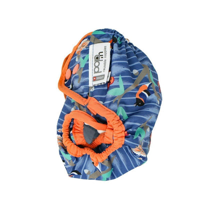 Pieluchy materiałowe Twilight Garden z zatrzaskami Close Parent