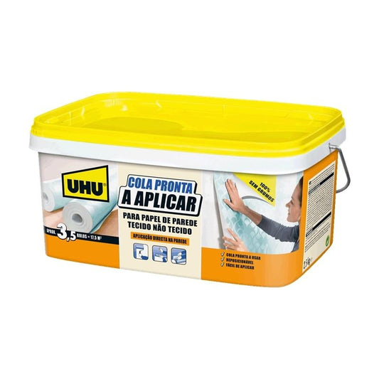 COLA LISTA Tissu non tissé UHU 2,5 kg