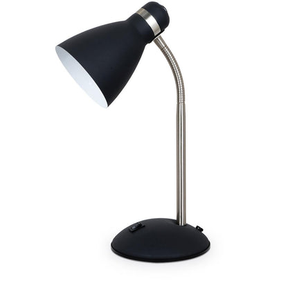 Nuba E27 Flexo-Lampenfassung, grau