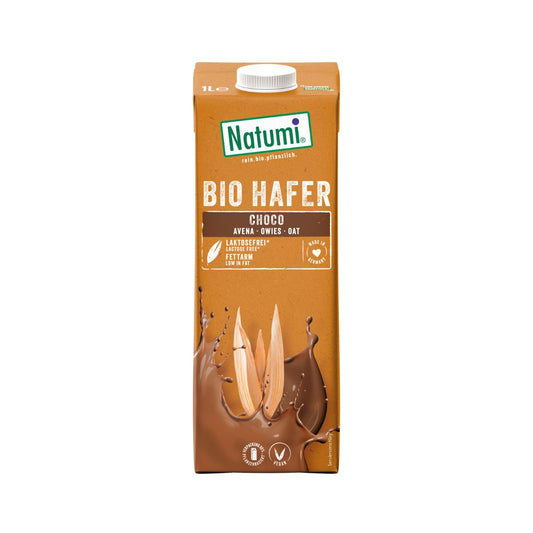 Bio-Haferdrink Choco Natumi 1 l