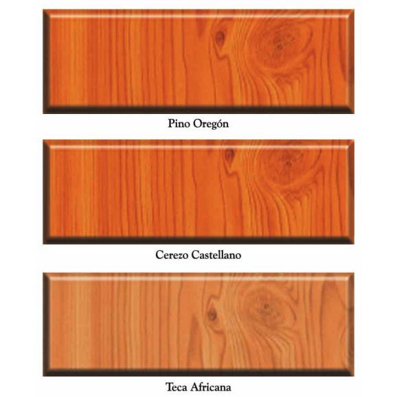 Innerlack på vattenbasis 750 ml Xylazel Glansig körsbär