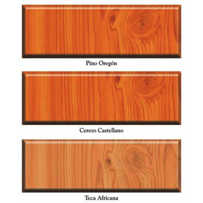 Innerlack på vattenbasis 750 ml Xylazel Glansig körsbär