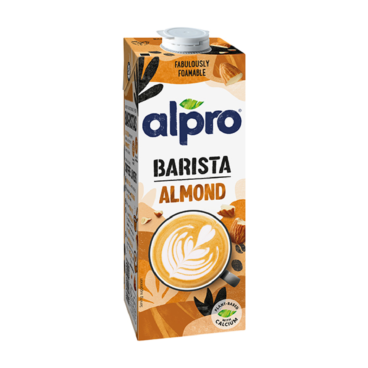 Alpro Barista amandeldrank 1 liter
