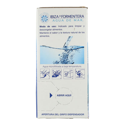 Acqua di mare Ibiza e Formentera Bag In Box 3 L