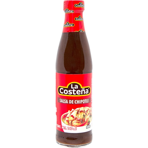 Sos Chipotle La costeña  140 ml