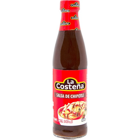 Sos Chipotle La costeña  140 ml