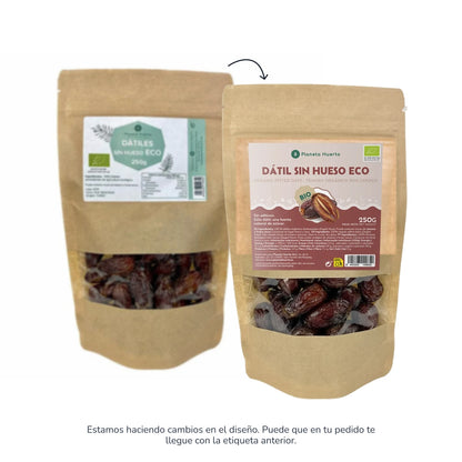 Datteri snocciolati ECO Planeta Huerto 250 g