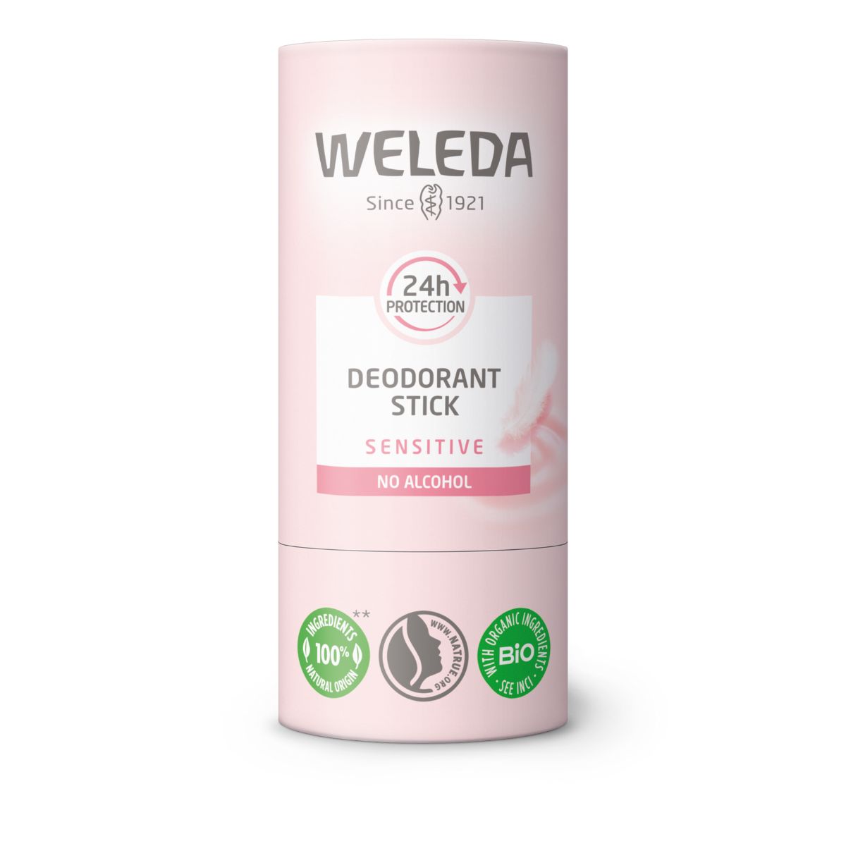 WELEDA Dezodorant w sztyfcie dla skóry wrażliwej 50 g