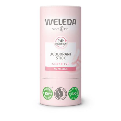 WELEDA Dezodorant w sztyfcie dla skóry wrażliwej 50 g