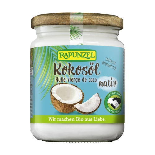 Olej kokosowy Rapunzel 200 ml
