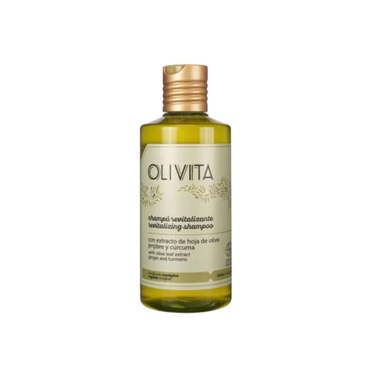Shampooing revitalisant OLIVITA COSMOS 250 ml La Chinata
