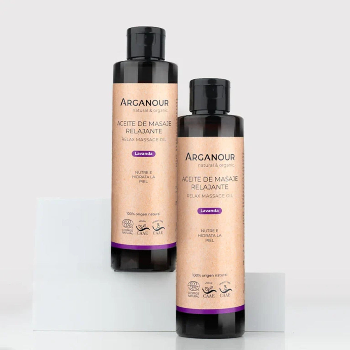 Ontspannende massageolie Arganour 200 ml