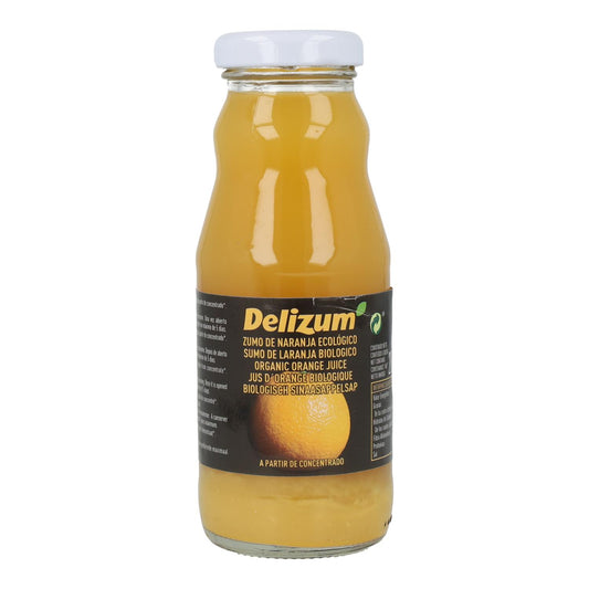 Bio-Orangensaft Delizum 200 ml