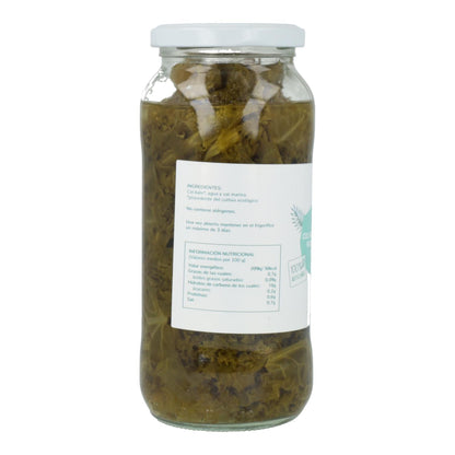 Jarmuż gotowany Eco Planeta Huerto 520 g