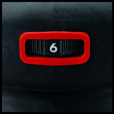 Orbitalslipmaskin  TE-OS 18/230 Li-Solo Einhell