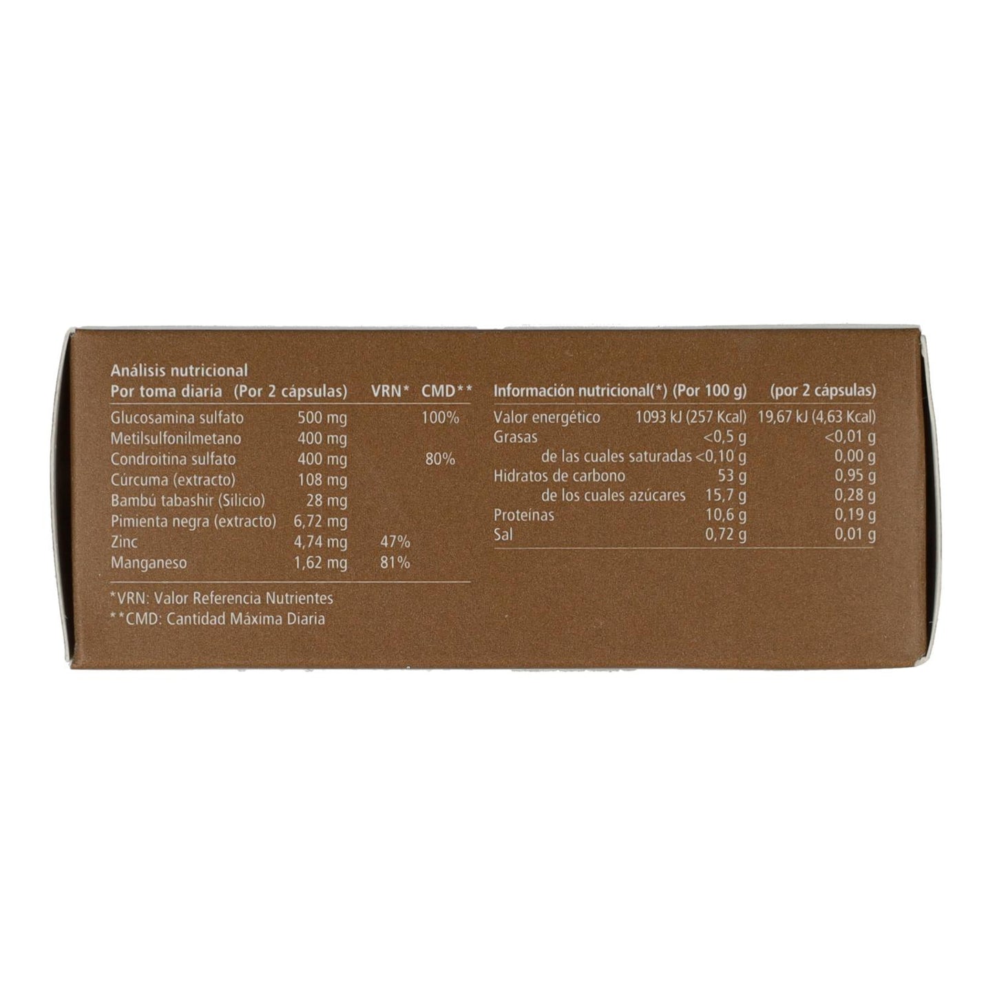 Flexivita Pro Vitae 60 Kapseln