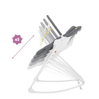 Hamaca Compact'Up Moonlight Babymoov (Reacondicionado)