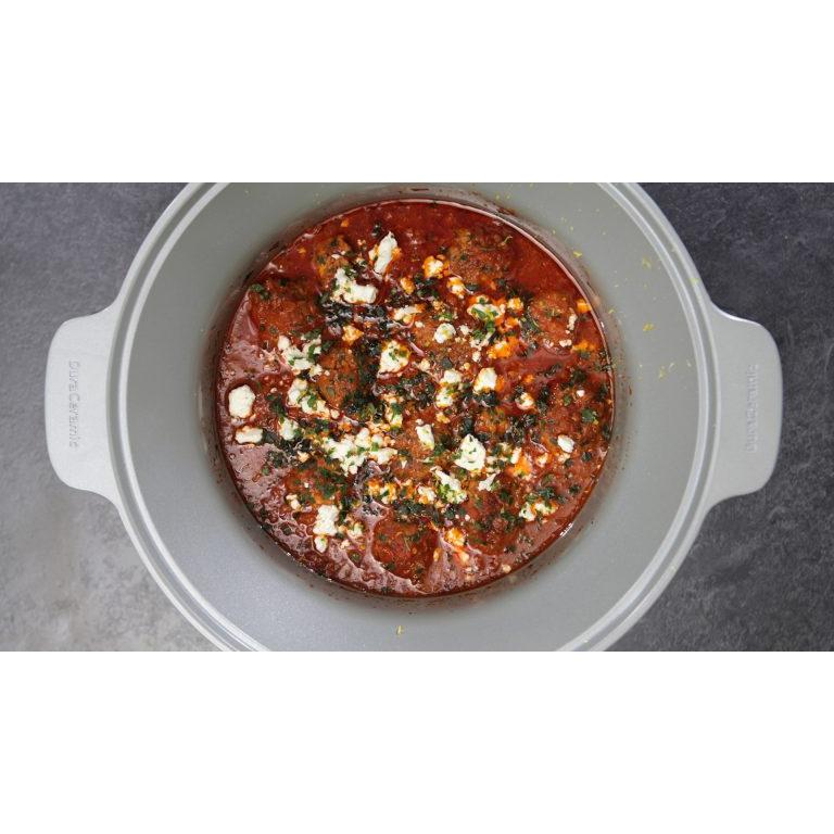 DuraCeramic Sauté 5 L CSC026X Slow Cooker (Refurbished)