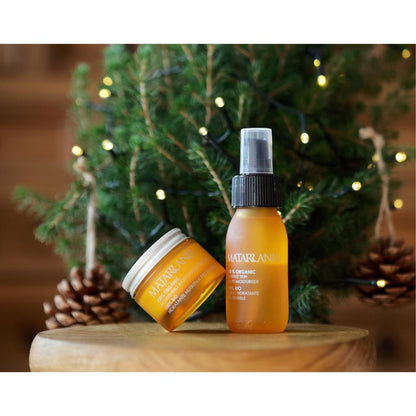 Zestaw upominkowy Sol&Luna Piel Sensible: płyn 60 ml + nawilżający krem odżywczy 30 ml, Matarrania, 270 g