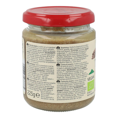 Tahin ohne Salz ECO Lima 225 g