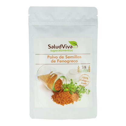 Gemalen fenegriek Salud Viva 125 g