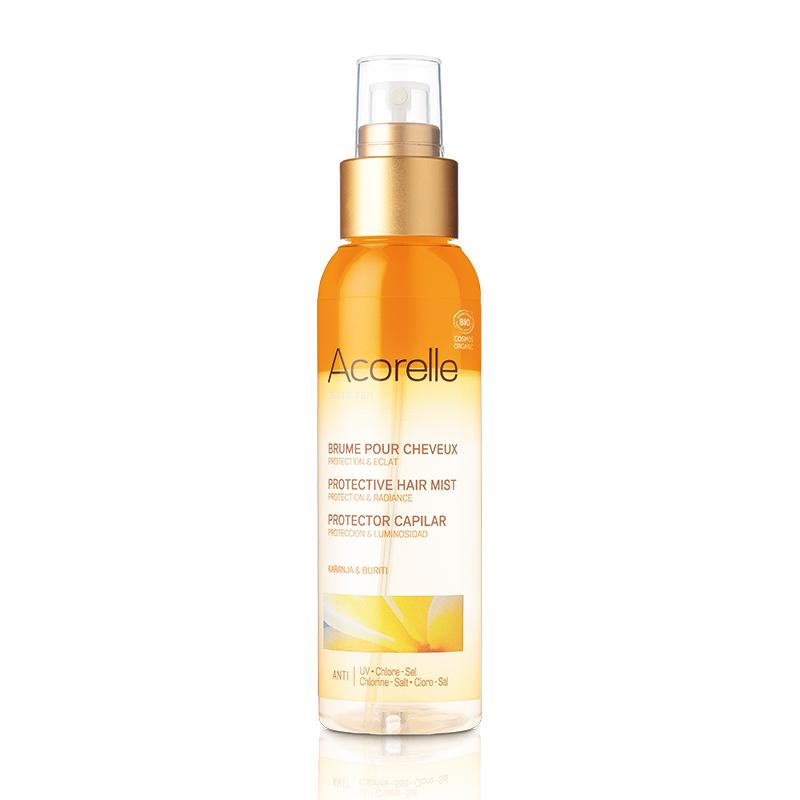 Protection solaire capillaire Acorelle 100 ml