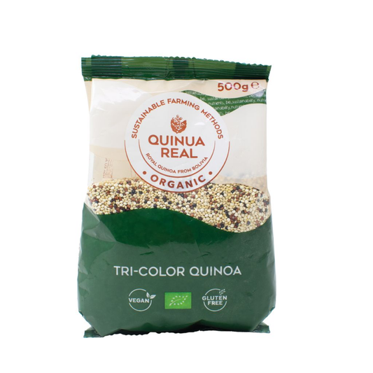 Quinoa Real Tres Colores sin Gluten La Quinua Real® 500 g