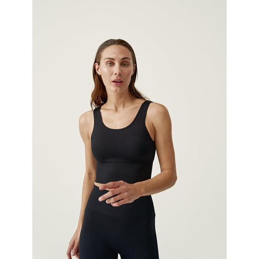 Top Chiara Black Born Living Yoga rozmiar XS