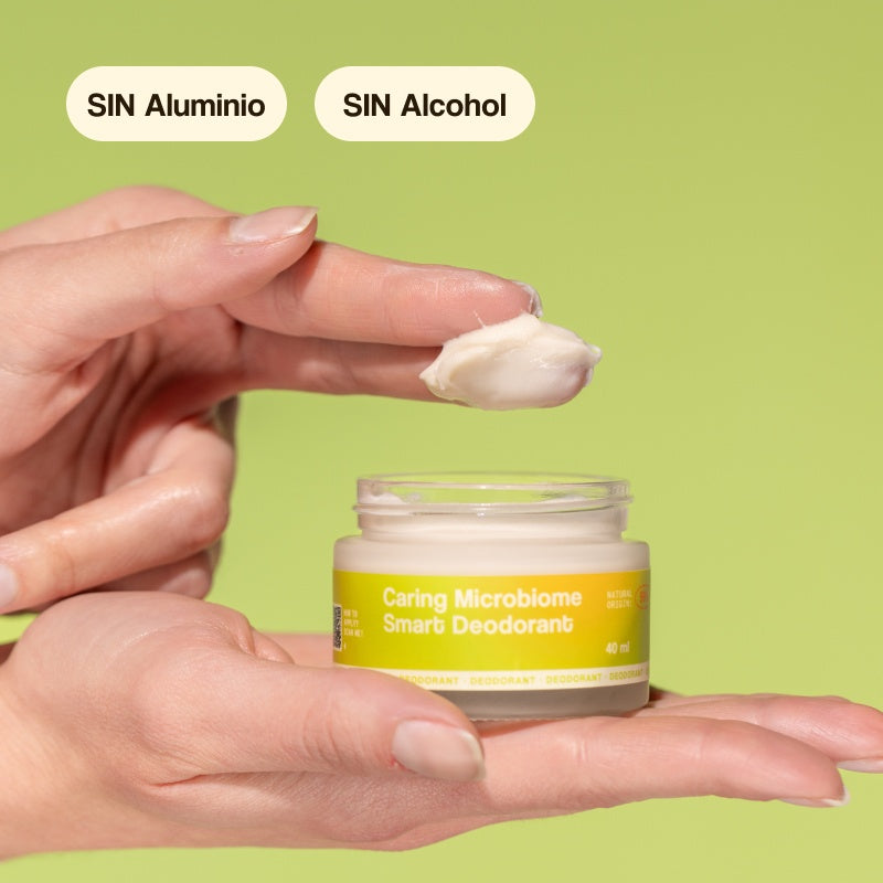 Dezodorant Caring Microbiome Smart Deodorant Freshly 40 ml