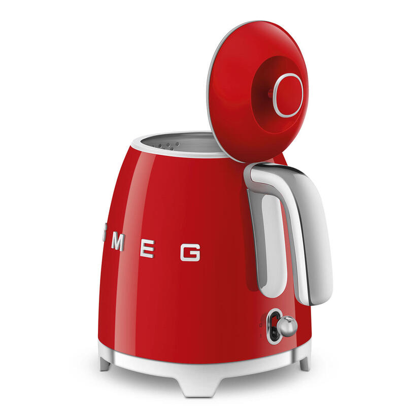 Bouilloire Smeg Klf05rdeu Rouge Bouilloire Smeg Klf05rdeu Rouge (reconditionnée)