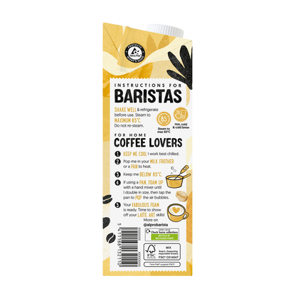 Napój owsiany Barista Alpro 1 litr