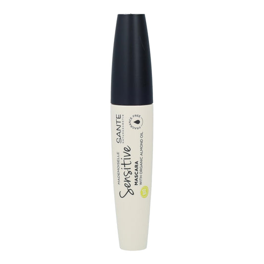 Sante Sensitive Mascara 01 Black, 8 ml