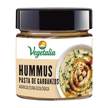 Hummus van kikkererwten Vegetalia, 180 g