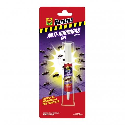 Compo Bariera przeciw mrówkom żel 10 g
